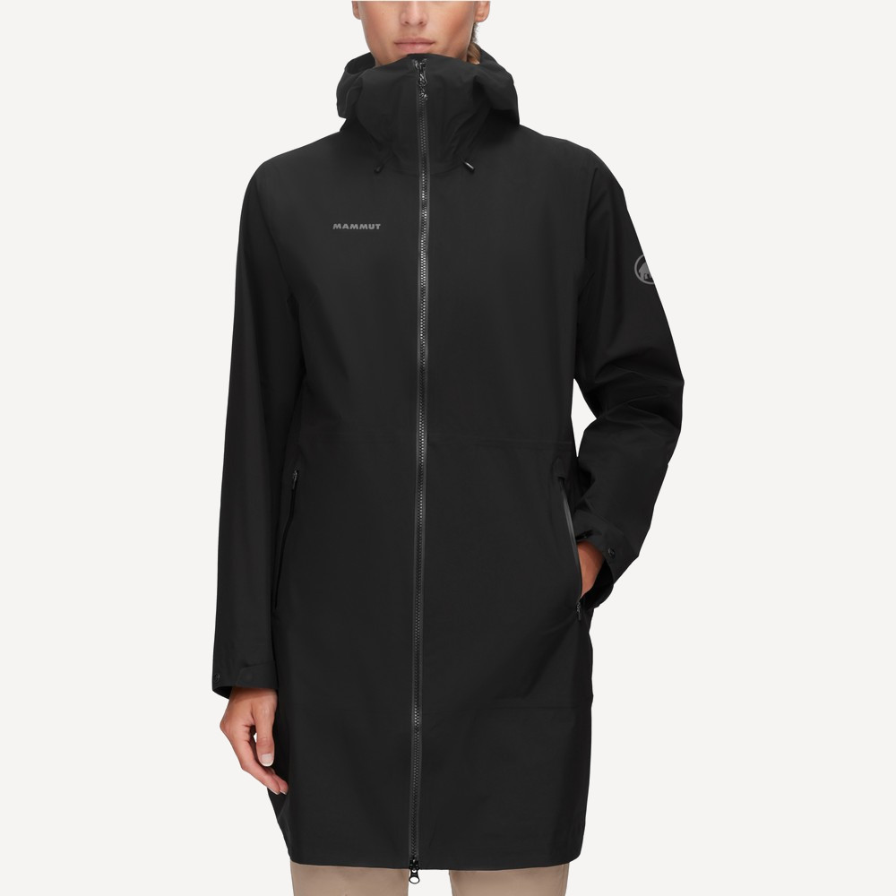 Плащ Seon Pac HS Hooded Parka Wm